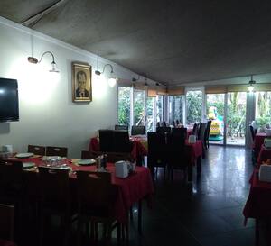 Bizim Ev Restaurant Alemdag Istanbul